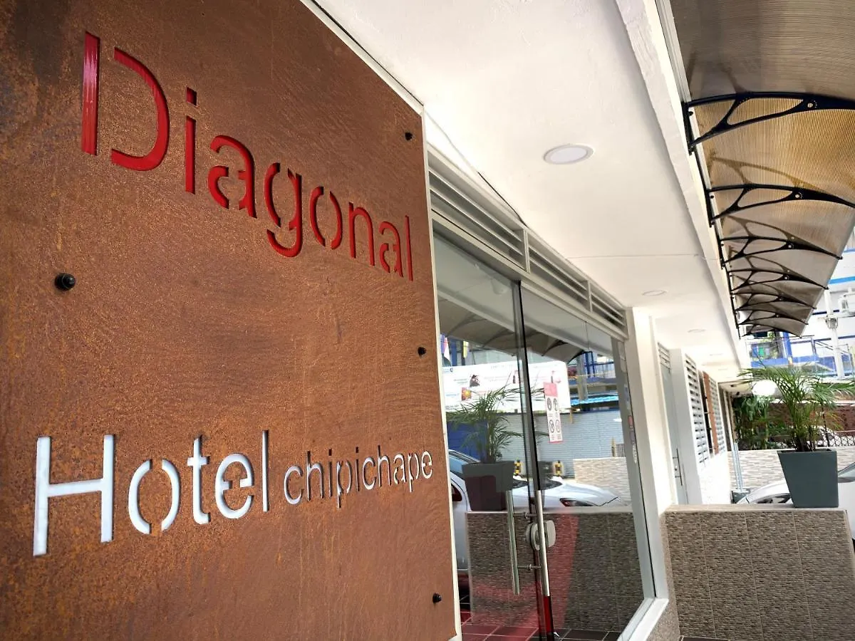 Diagonal Hotel Chipichape Cali