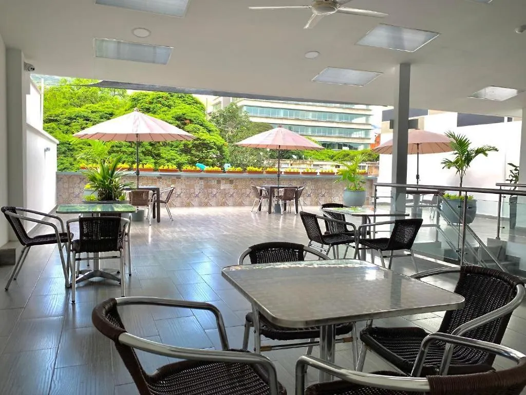 Diagonal Hotel Chipichape Cali
