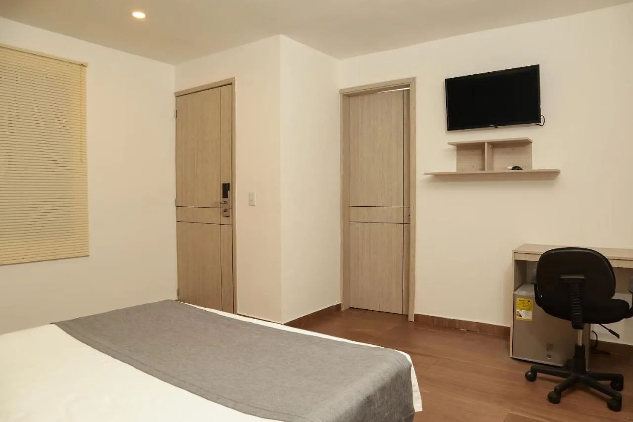 Diagonal Hotel Chipichape Cali
