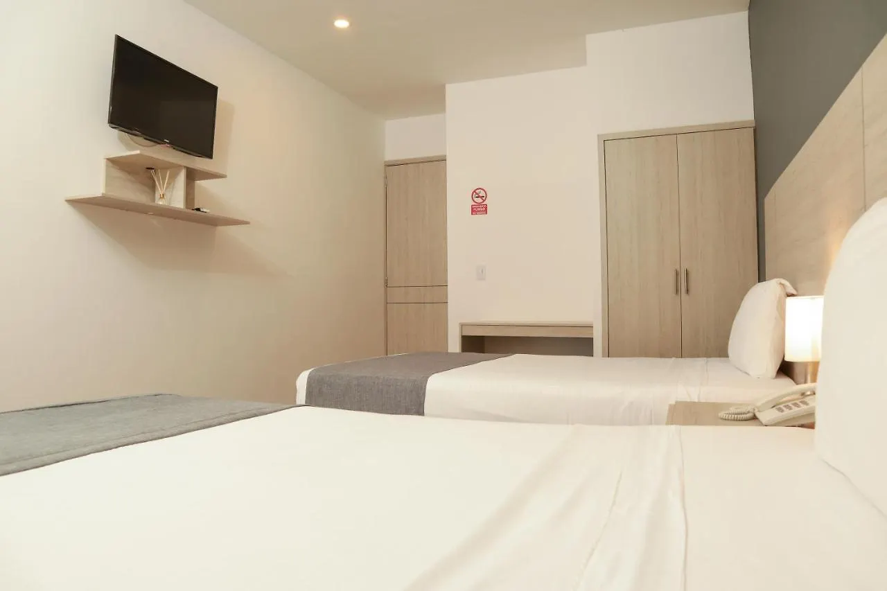 Diagonal Hotel Chipichape Cali