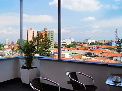 Diagonal Hotel Chipichape Cali
