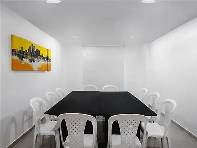 Diagonal Hotel Chipichape Cali
