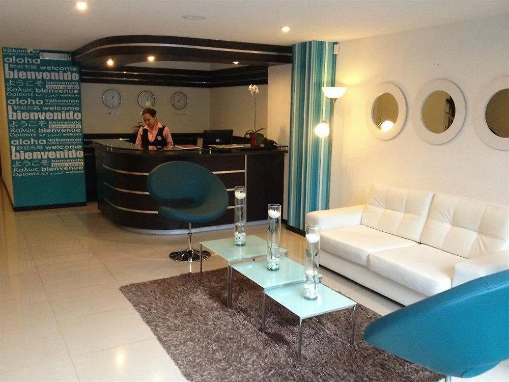 Diagonal Hotel Chipichape Cali