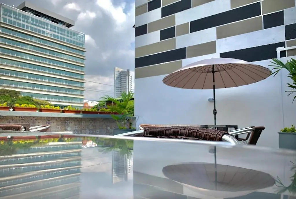 Diagonal Hotel Chipichape Cali