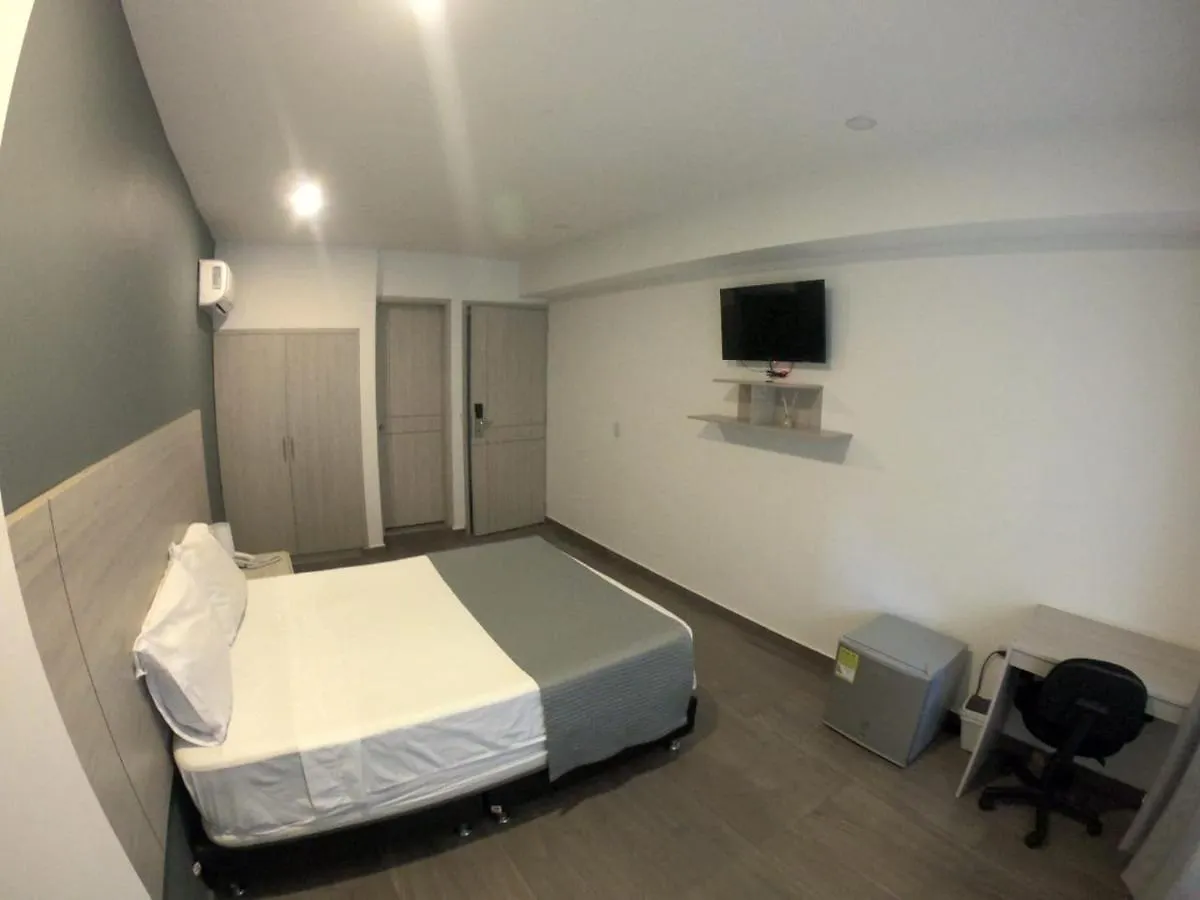 Diagonal Hotel Chipichape Cali