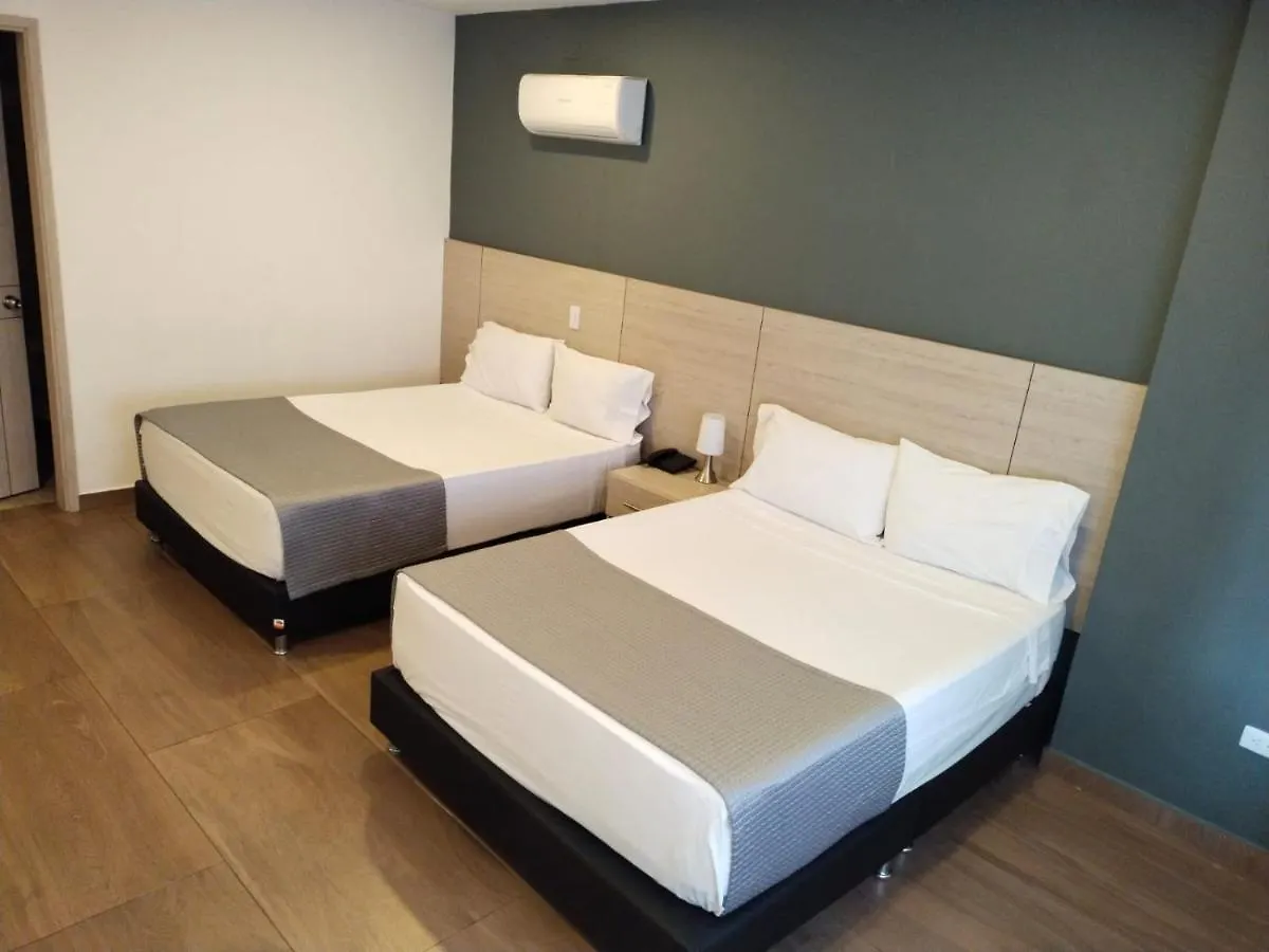 Diagonal Hotel Chipichape Cali