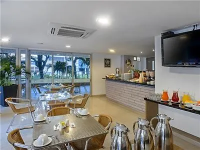 Diagonal Hotel Chipichape Cali Kolumbia