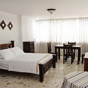 Hotel Pasoancho, Cali