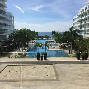 Playa Dormida Santa Marta Santa Marta (Magdalena)