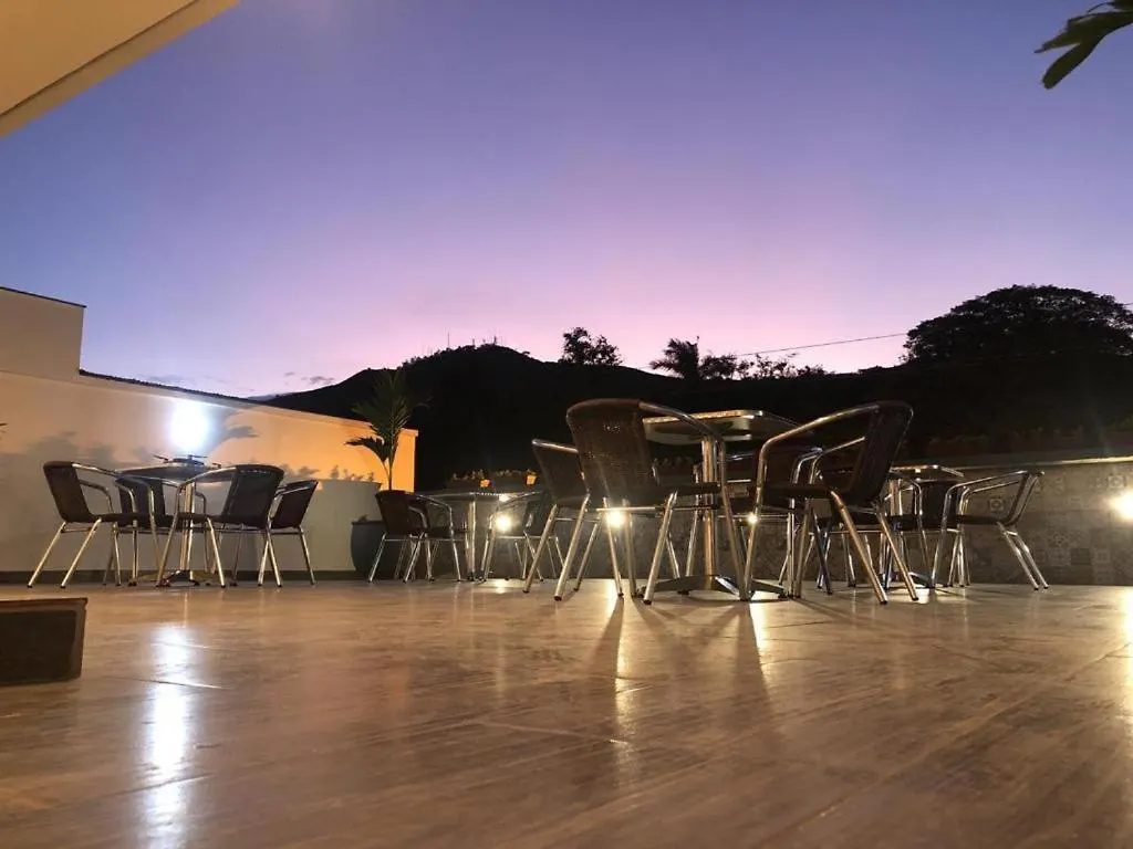 Diagonal Hotel Chipichape 卡利