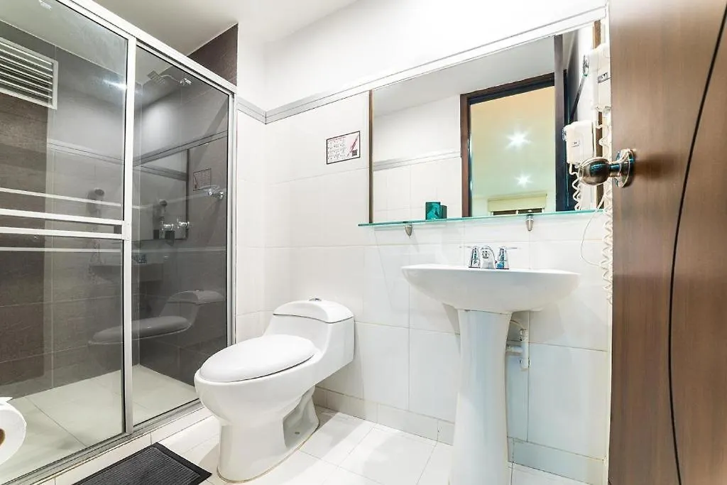 ***  Diagonal Hotel Chipichape 卡利 哥伦比亚