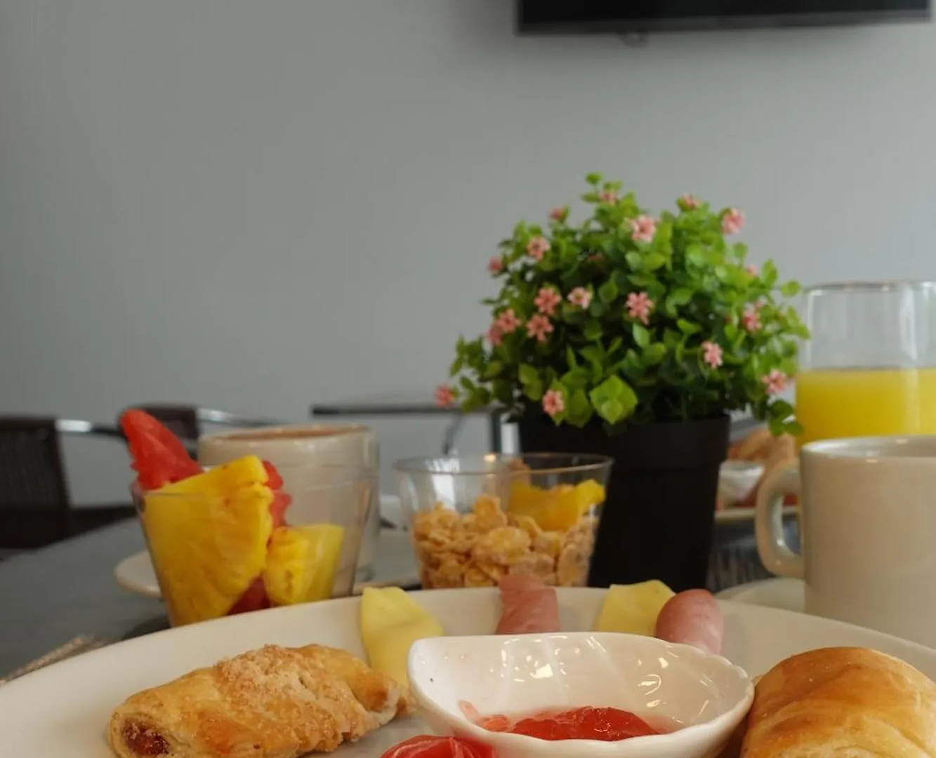 Diagonal Hotel Chipichape 卡利