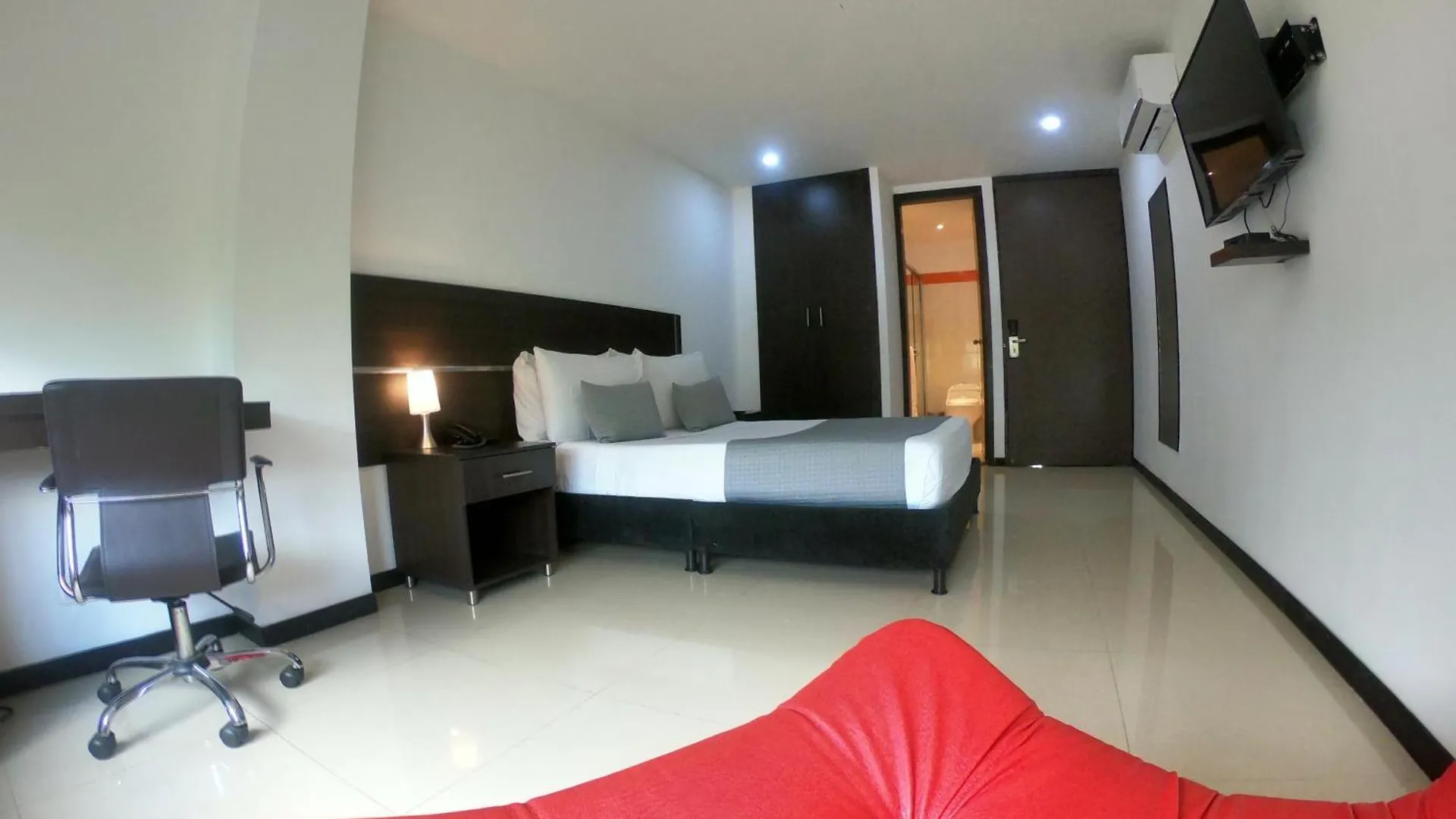 Diagonal Hotel Chipichape 卡利 哥伦比亚