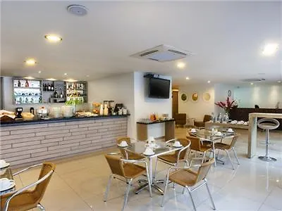 ***  Diagonal Hotel Chipichape 卡利 哥伦比亚