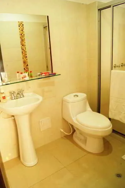 Diagonal Hotel Chipichape 卡利 3*,  哥伦比亚