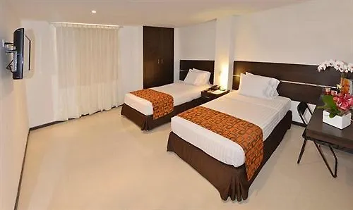 ***  Diagonal Hotel Chipichape 卡利 哥伦比亚