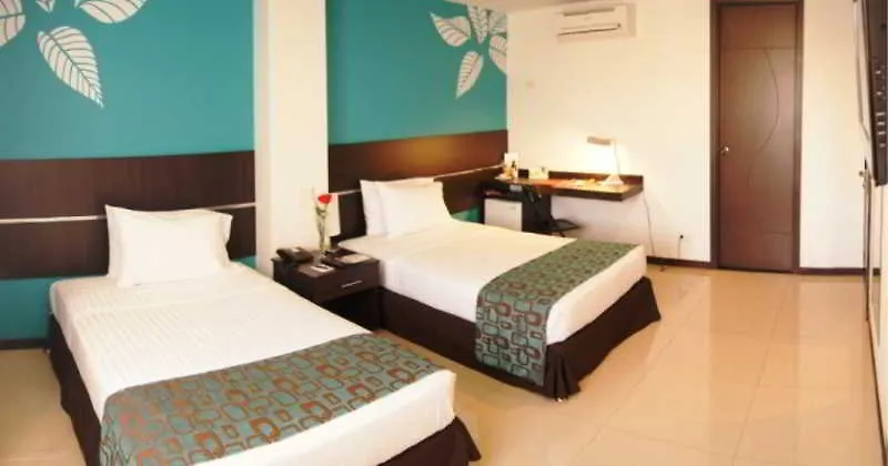 Diagonal Hotel Chipichape 卡利