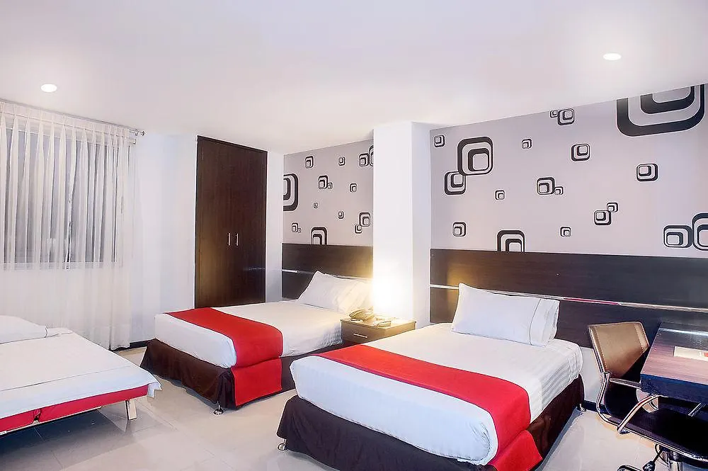 Diagonal Hotel Chipichape Cali