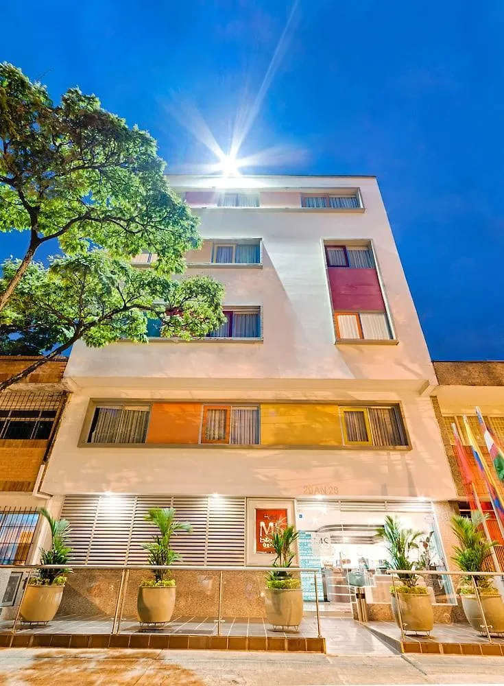 Diagonal Hotel Chipichape Cali Colombia