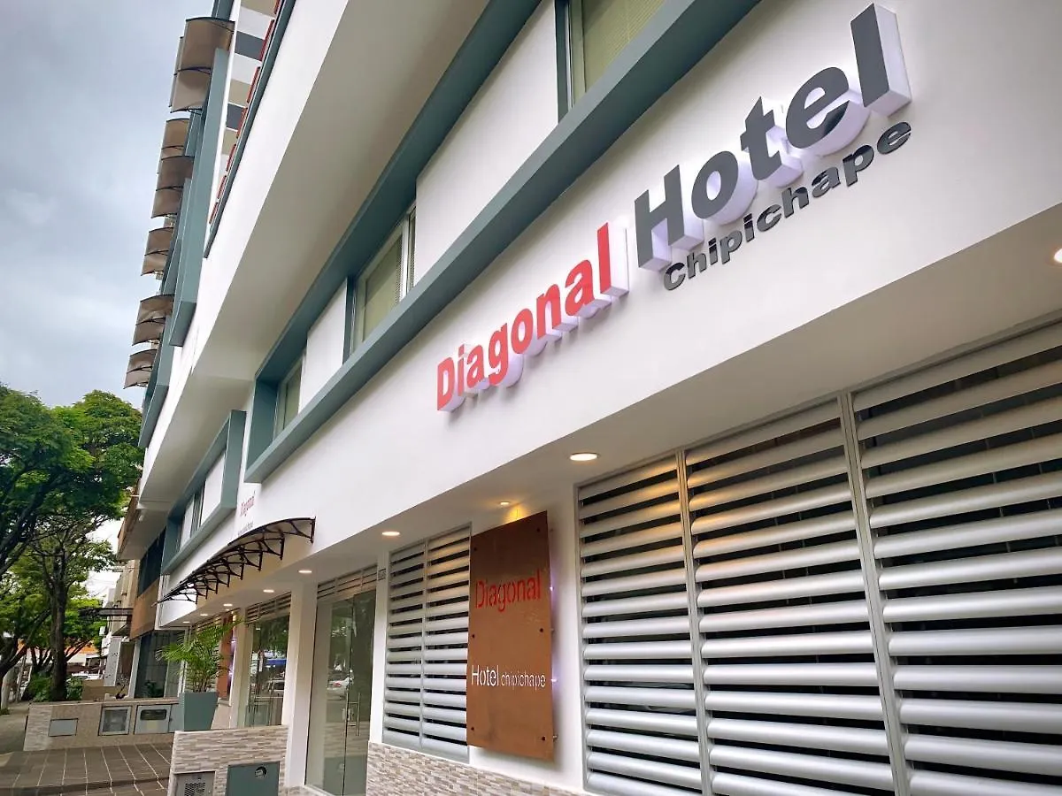 Diagonal Hotel Chipichape Cali 3*,