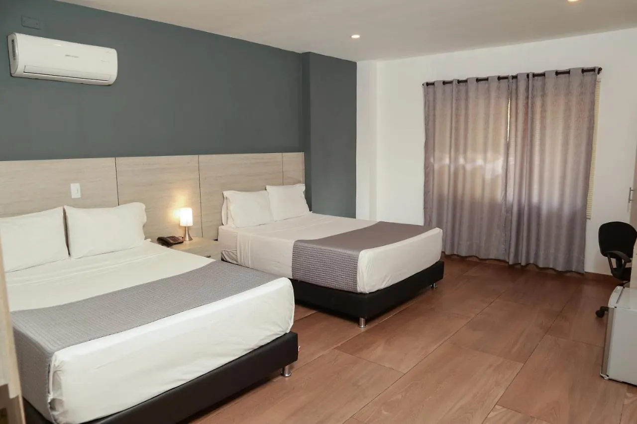 Diagonal Hotel Chipichape Cali