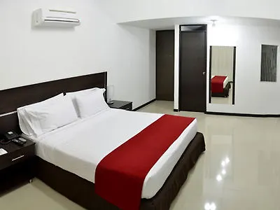 Diagonal Hotel Chipichape Cali 3*,  Colombia