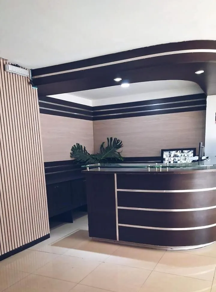 Diagonal Hotel Chipichape Cali