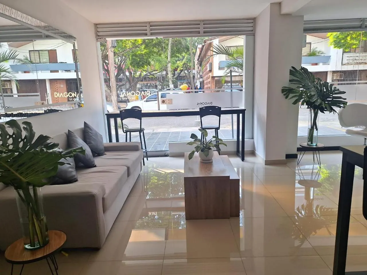Diagonal Hotel Chipichape Cali