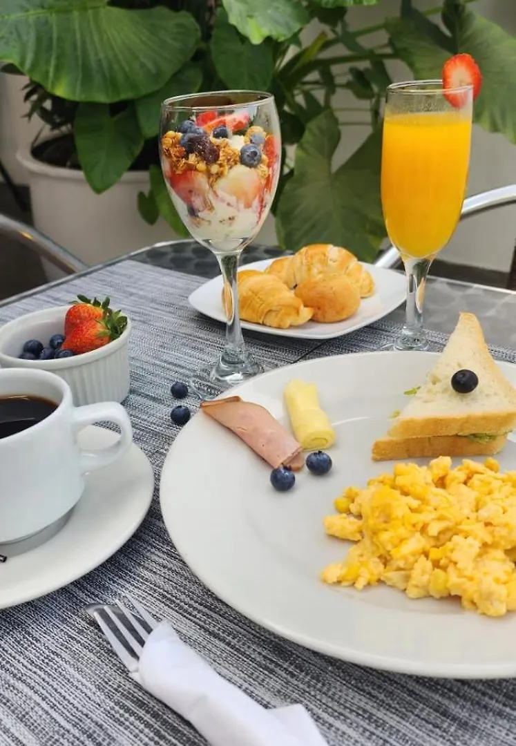 Diagonal Hotel Chipichape Cali