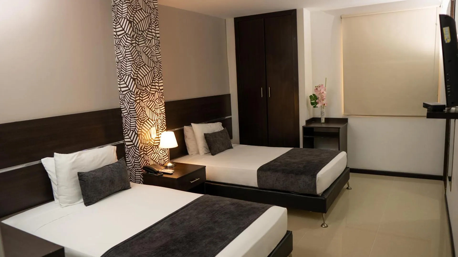 Diagonal Hotel Chipichape Cali