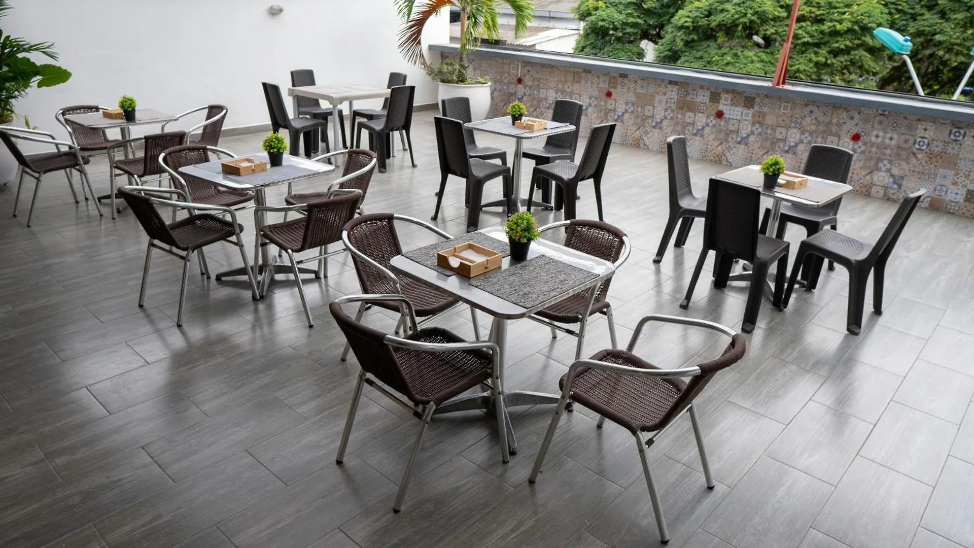 Diagonal Hotel Chipichape Cali 3*,  Colombia