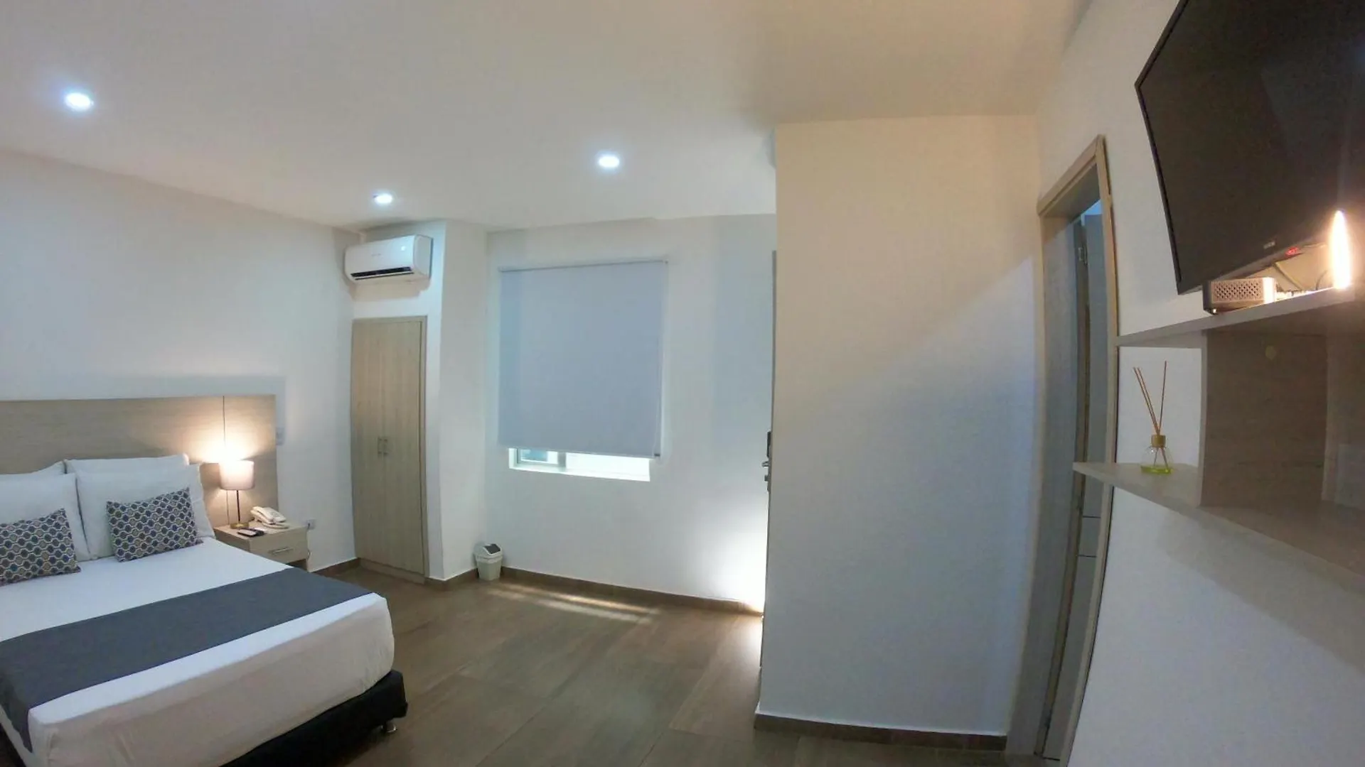Diagonal Hotel Chipichape Cali