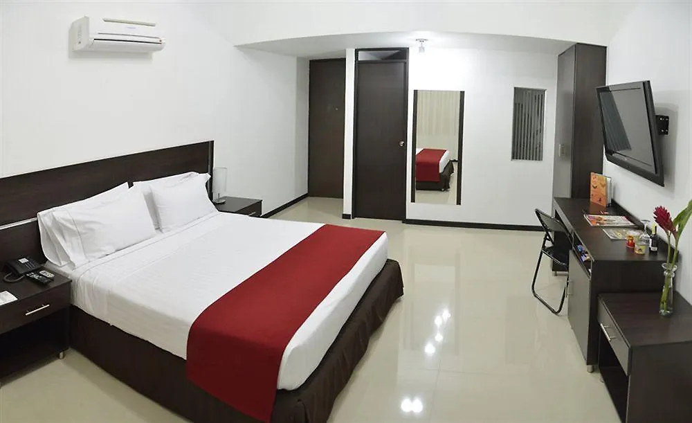 Diagonal Hotel Chipichape Cali 3*,
