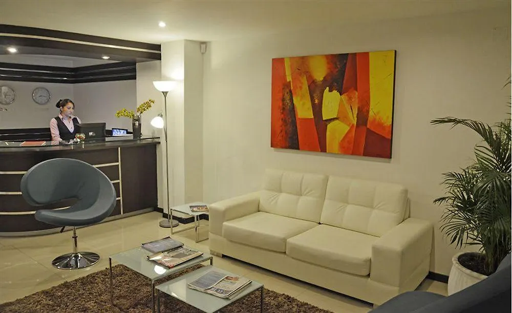 Diagonal Hotel Chipichape Cali