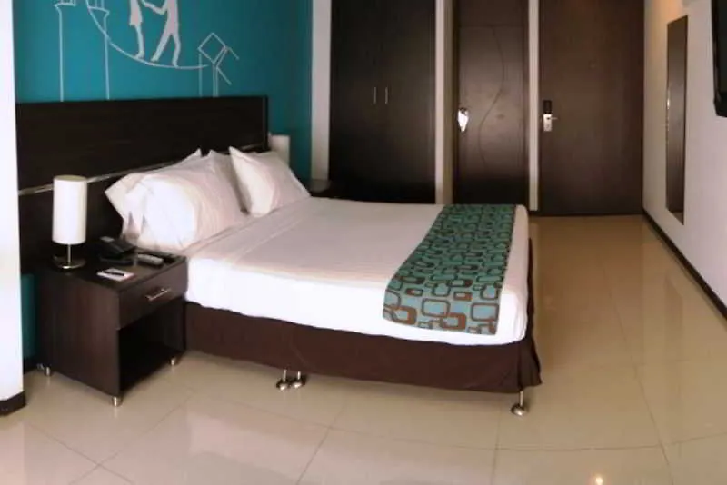 Diagonal Hotel Chipichape Cali