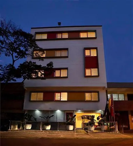 Diagonal Hotel Chipichape Cali