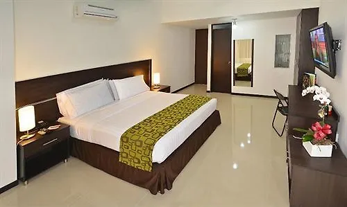 Diagonal Hotel Chipichape Cali 3*,
