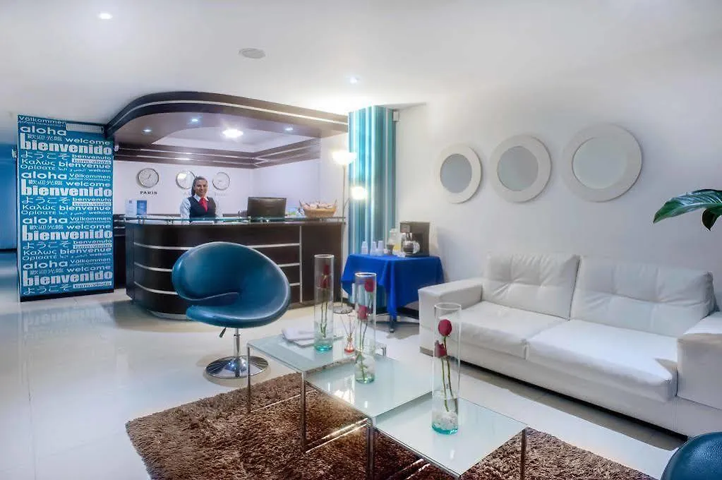 Diagonal Hotel Chipichape Cali