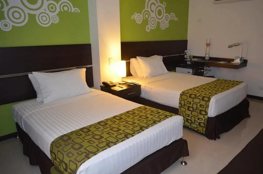Diagonal Hotel Chipichape Cali