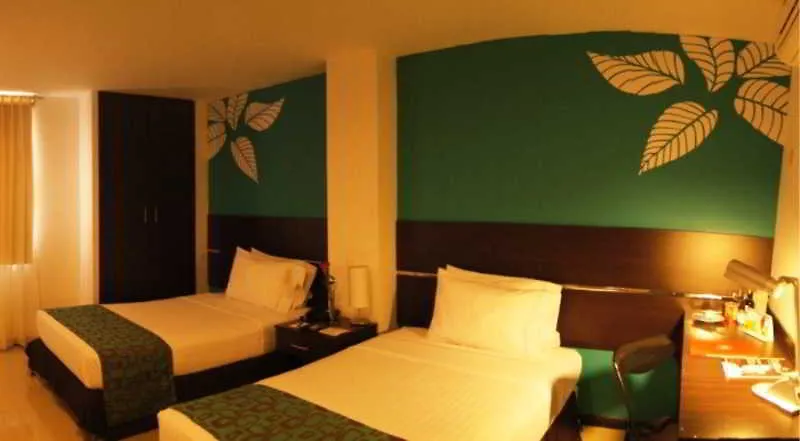 ***  Diagonal Hotel Chipichape Cali Colombia